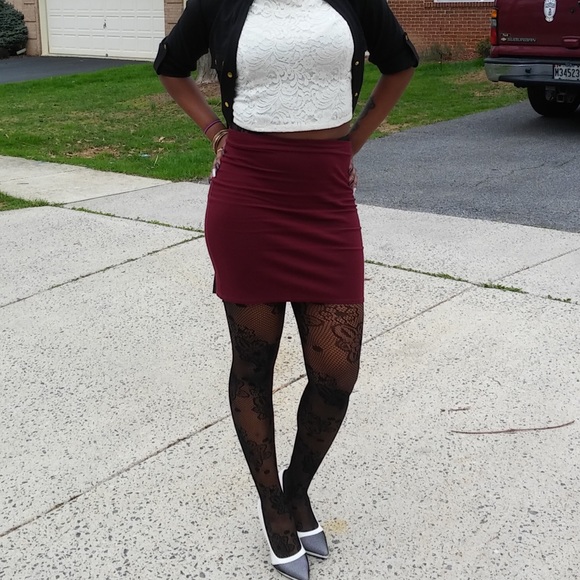 Pencil skirt - Picture 4 of 4